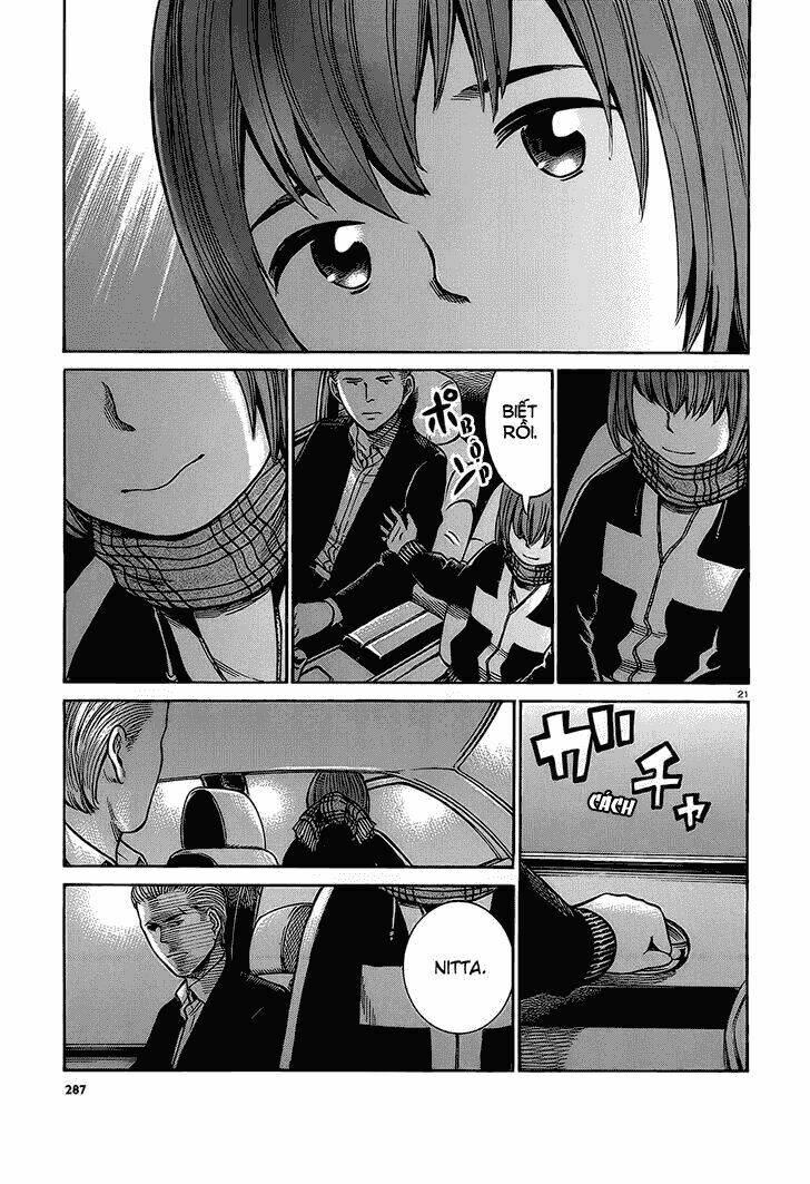 ANH CHÀNG YAKUZA VÀ CÔ NÀNG SIÊU NĂNG LỰC: Chapter 38