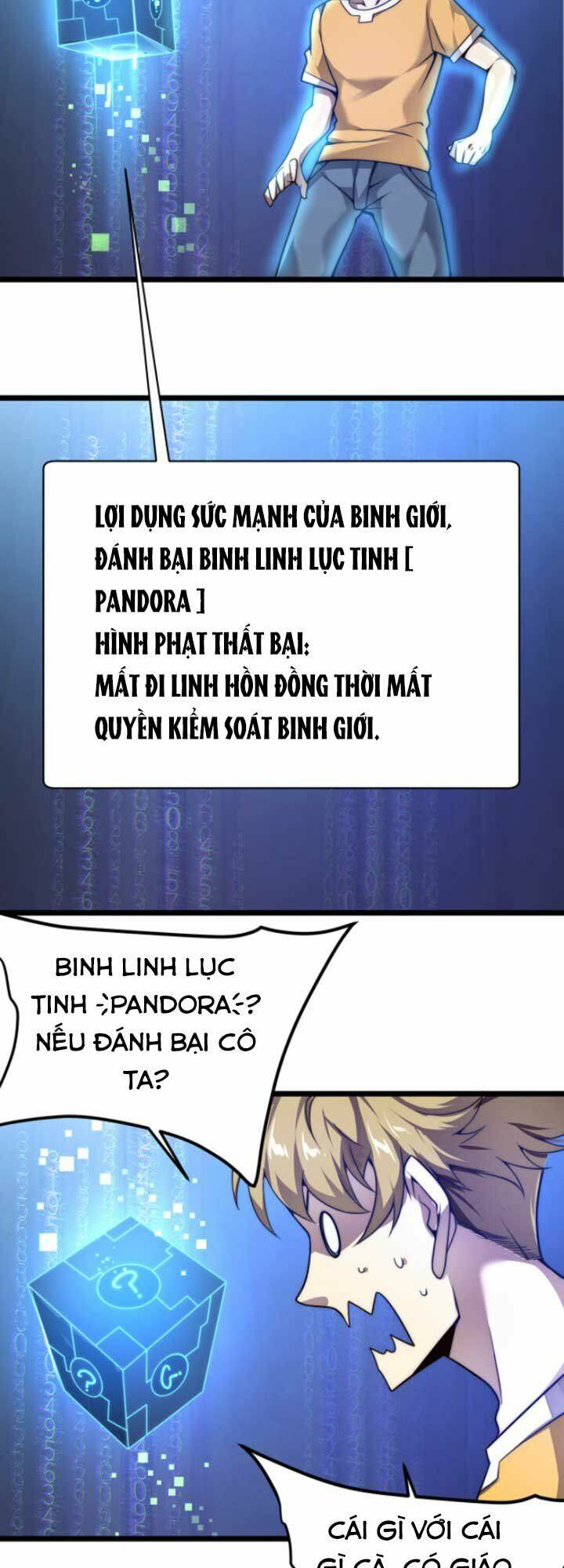 Vạn Vật Hợp Nhất: Chapter 4