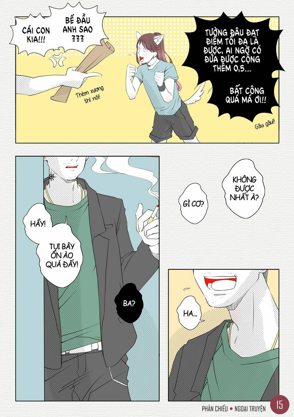 Phản Chiếu - Truyện Việt Nam: Chapter 2