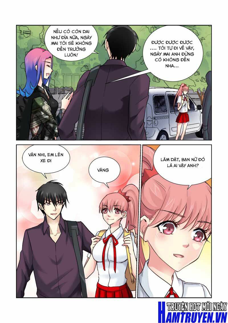 Cao Thủ Cận Vệ Của Hoa Khôi: Chapter 170