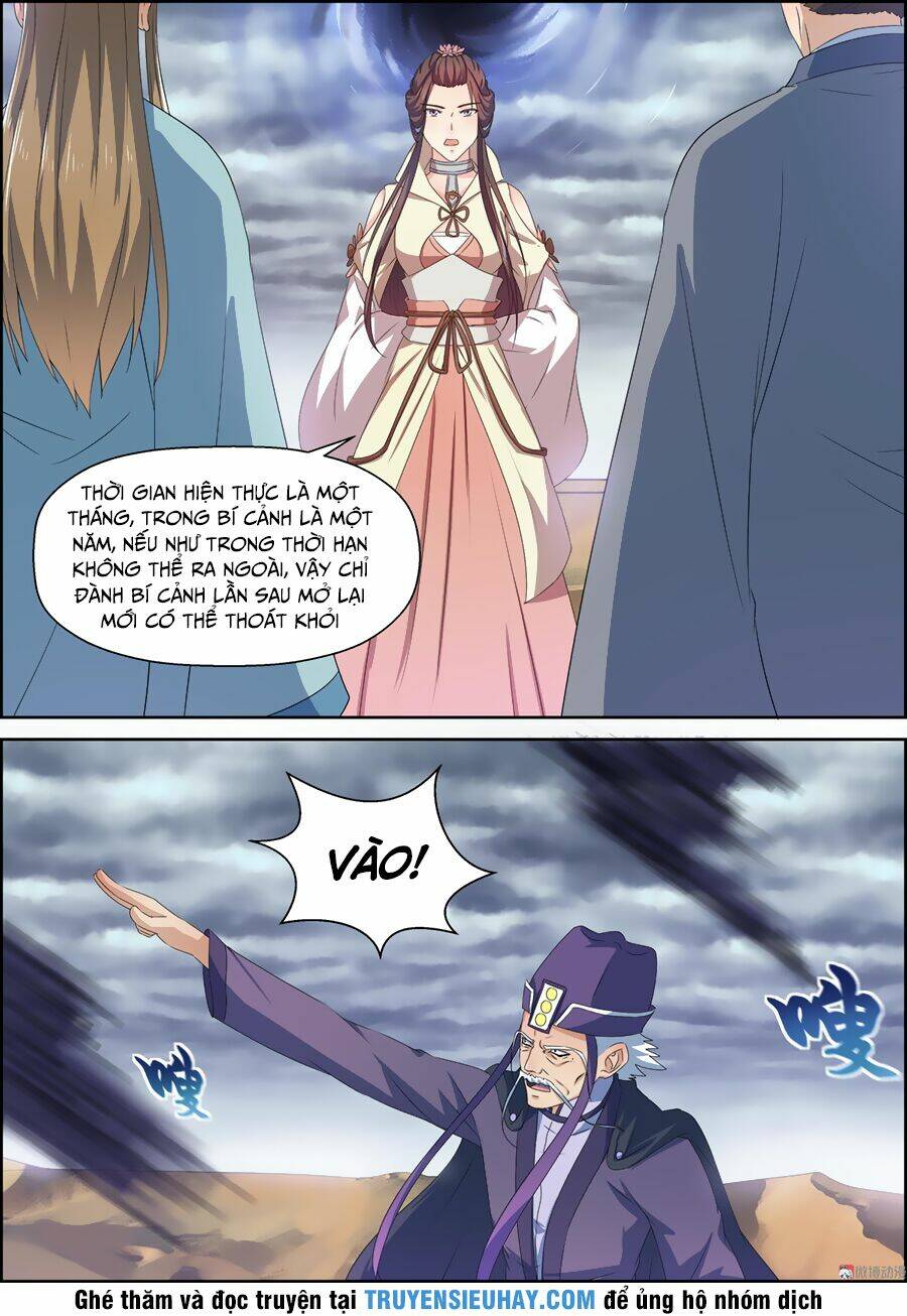 Tiên Trụ: Chapter 63