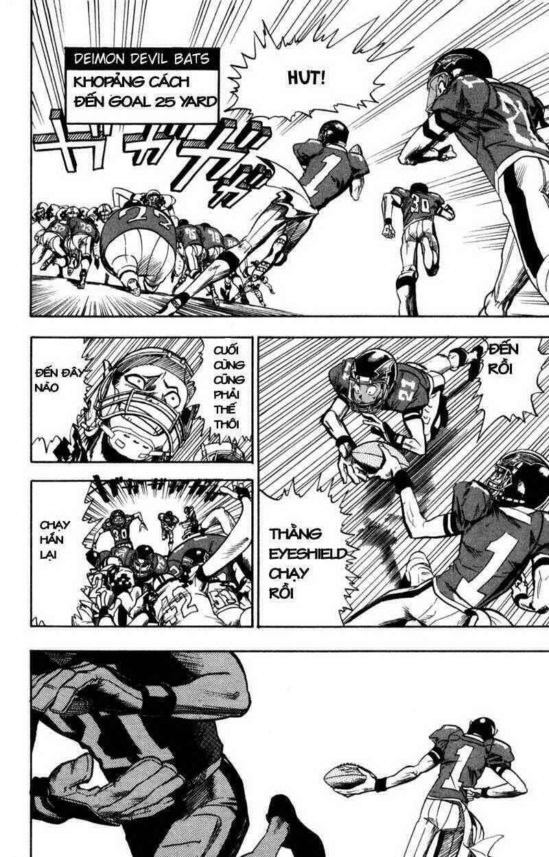 Lá Chắn Mắt: Chapter 28