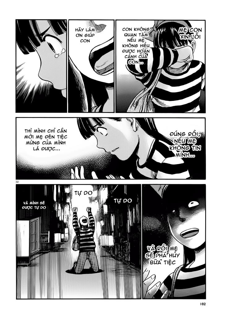 Não Phẳng Siêu Năng Lực: Chapter 31