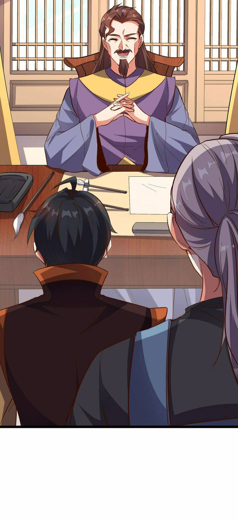 Phục Thiên Thánh Chủ: Chapter 37