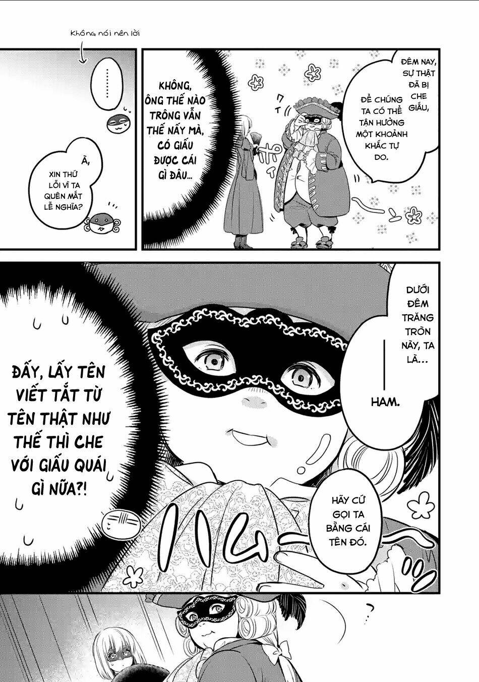 Chén Thánh Của Eris: Chapter 11