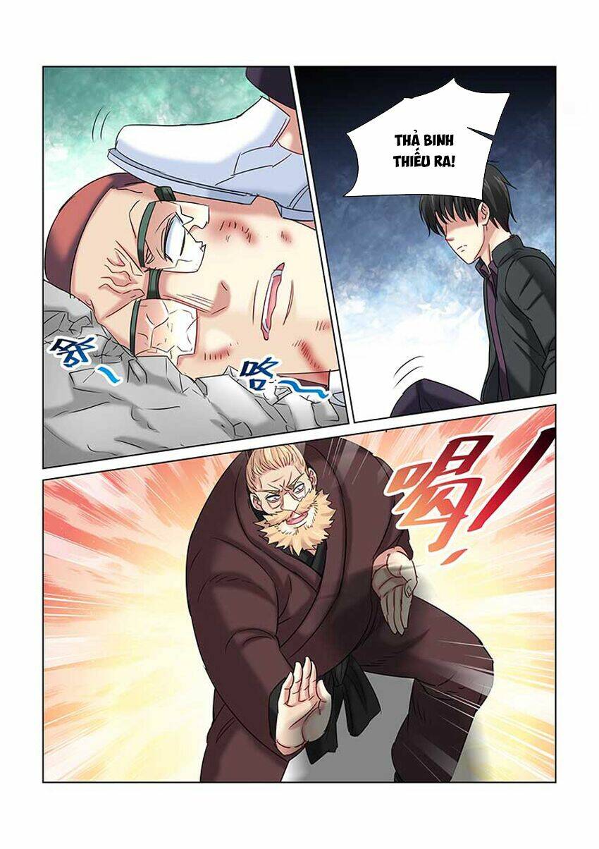 Cao Thủ Cận Vệ Của Hoa Khôi: Chapter 236