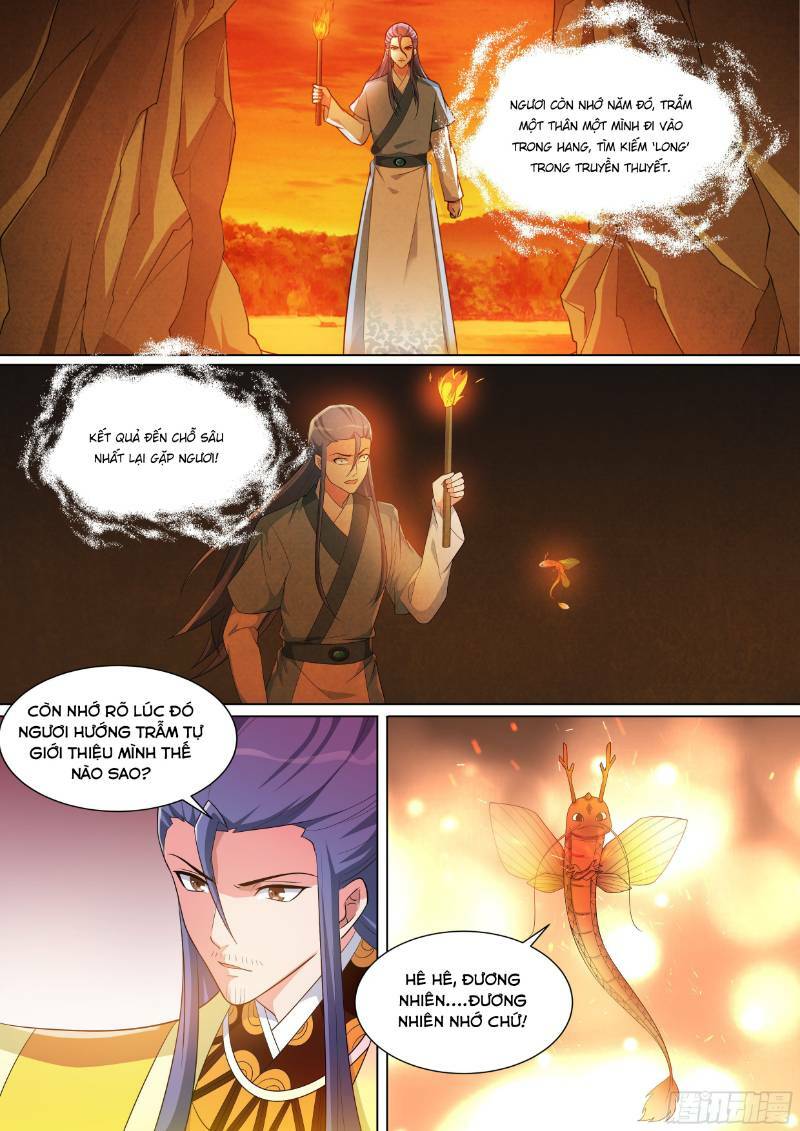 Long Vương Giác Tỉnh: Chapter 81