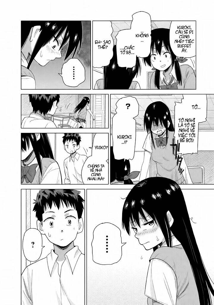 Kyou No Yuiko-San: Chapter 15