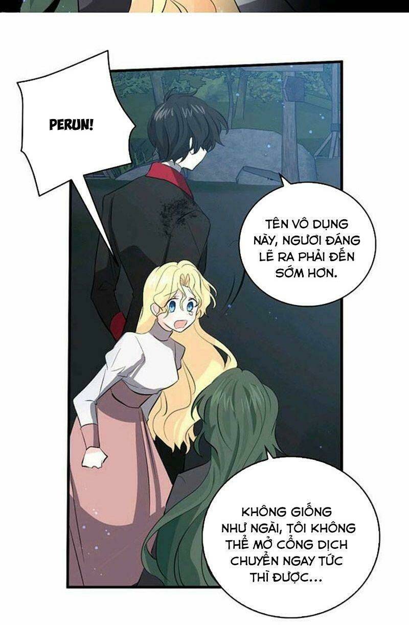 Tôi Là Bạn Gái Cũ Của Một Người Lính: Chapter 57