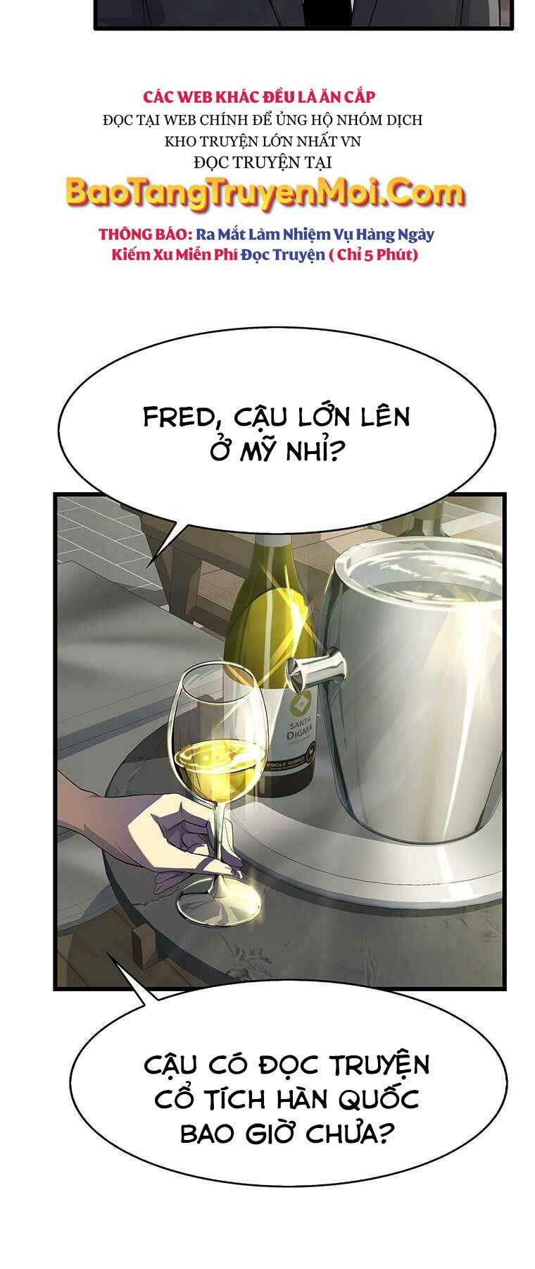 Hậu Duệ Của Hổ: Chapter 8