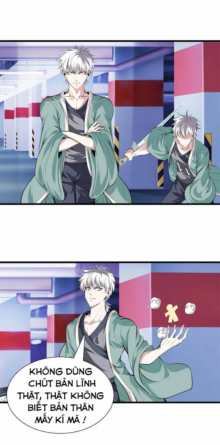 Đô Thị Chí Tôn: Chapter 125