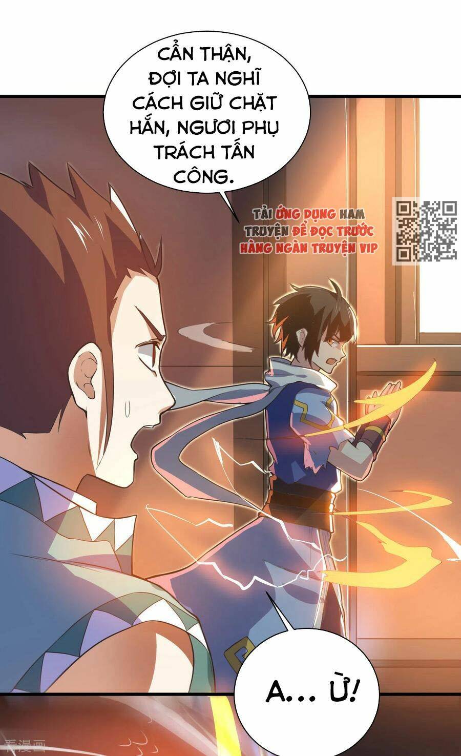Thần Võ Đế Tôn: Chapter 81