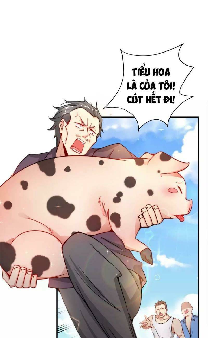 Vòng Bạn Bè Mạnh Nhất Của Tiên Giới: Chapter 4