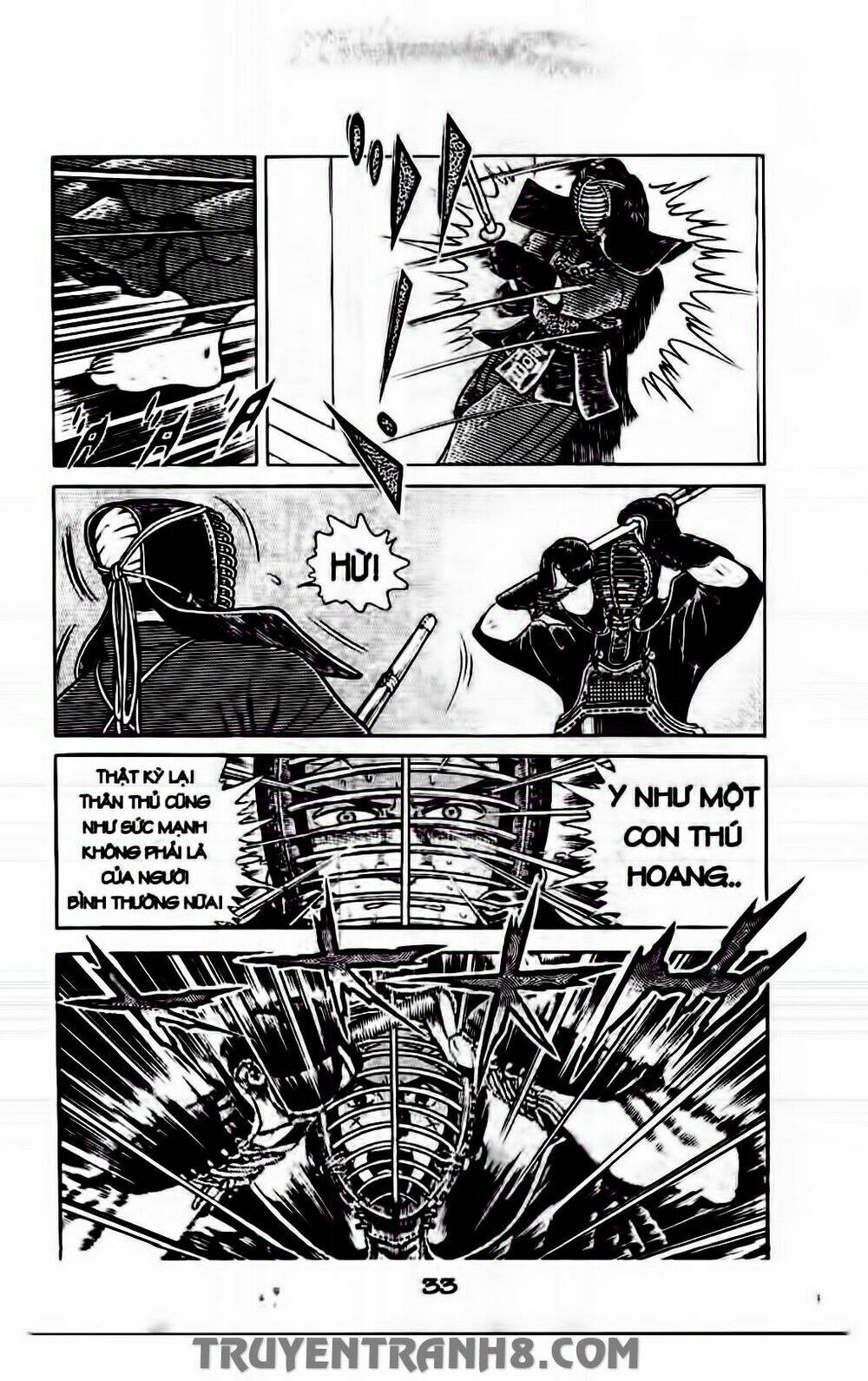 Musashi: Chapter 198