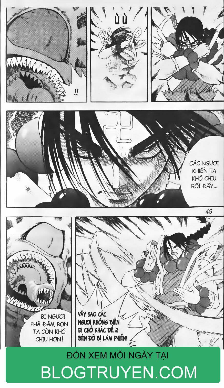 Shin Gumiho - Hội Pháp Sư: Chapter 19.2