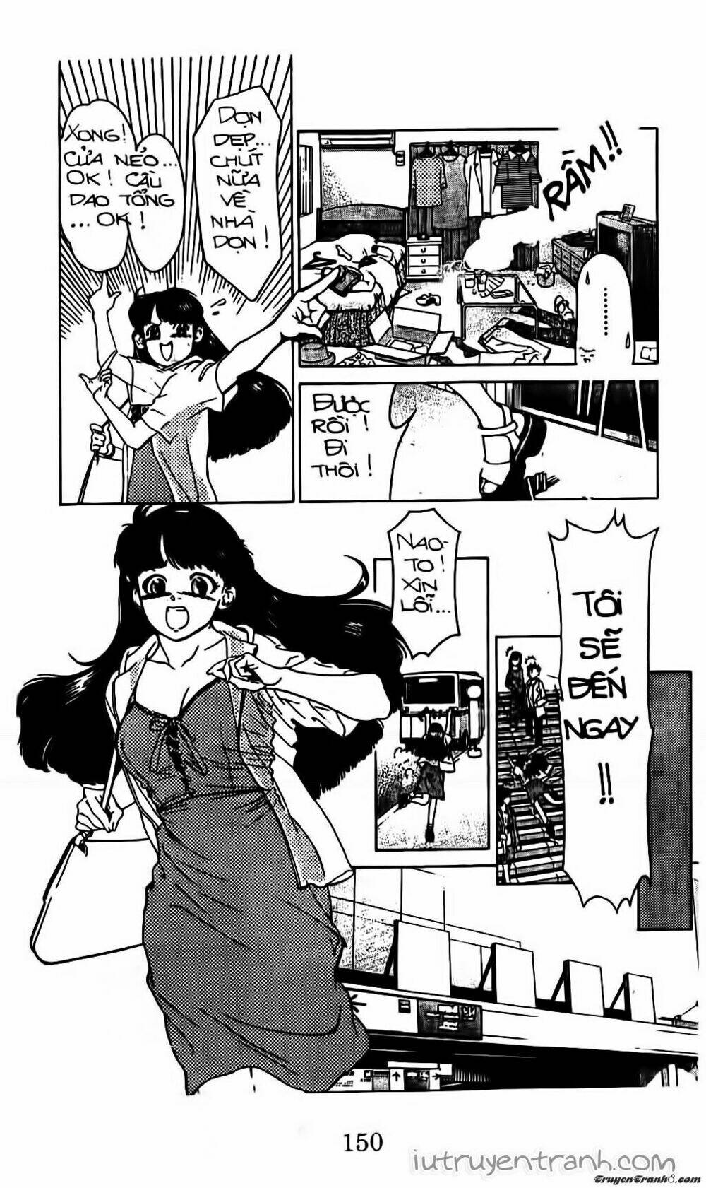 Mirano Nhà Tôi: Chapter 110