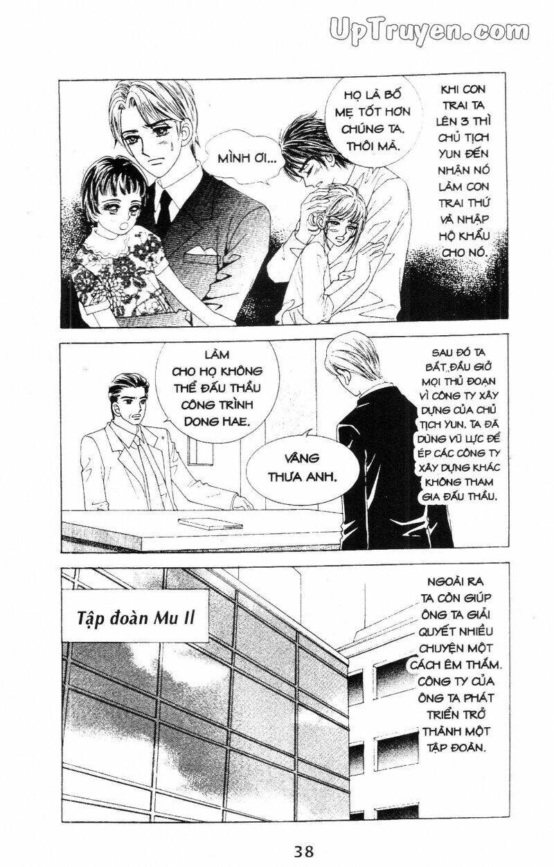 Mặt nạ tình yêu: Chapter 120