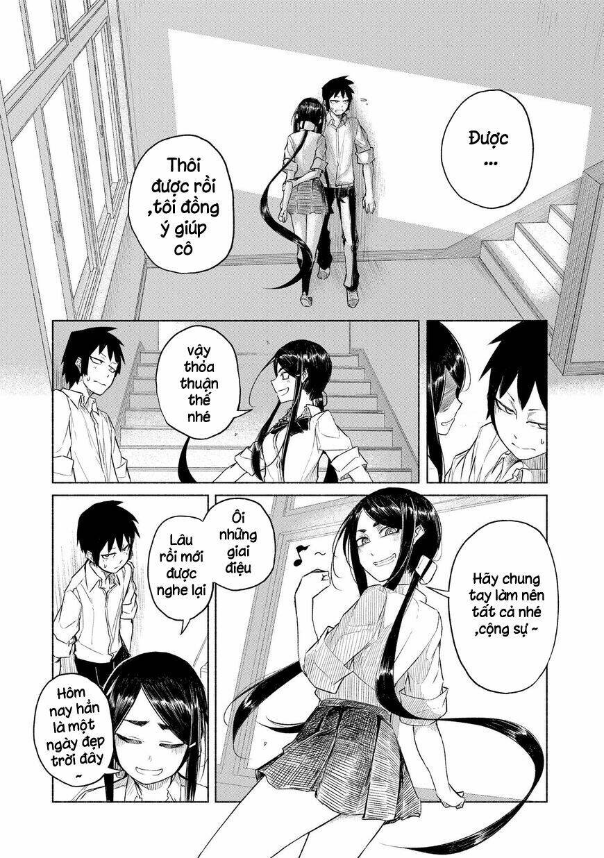 Yuki To Sumi: Chapter 2
