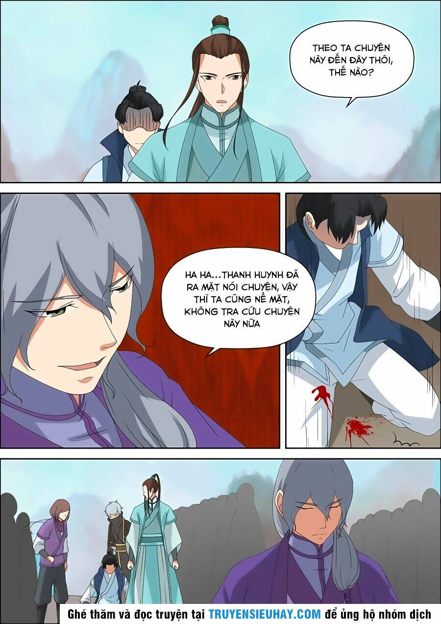 Tiên Trụ: Chapter 51