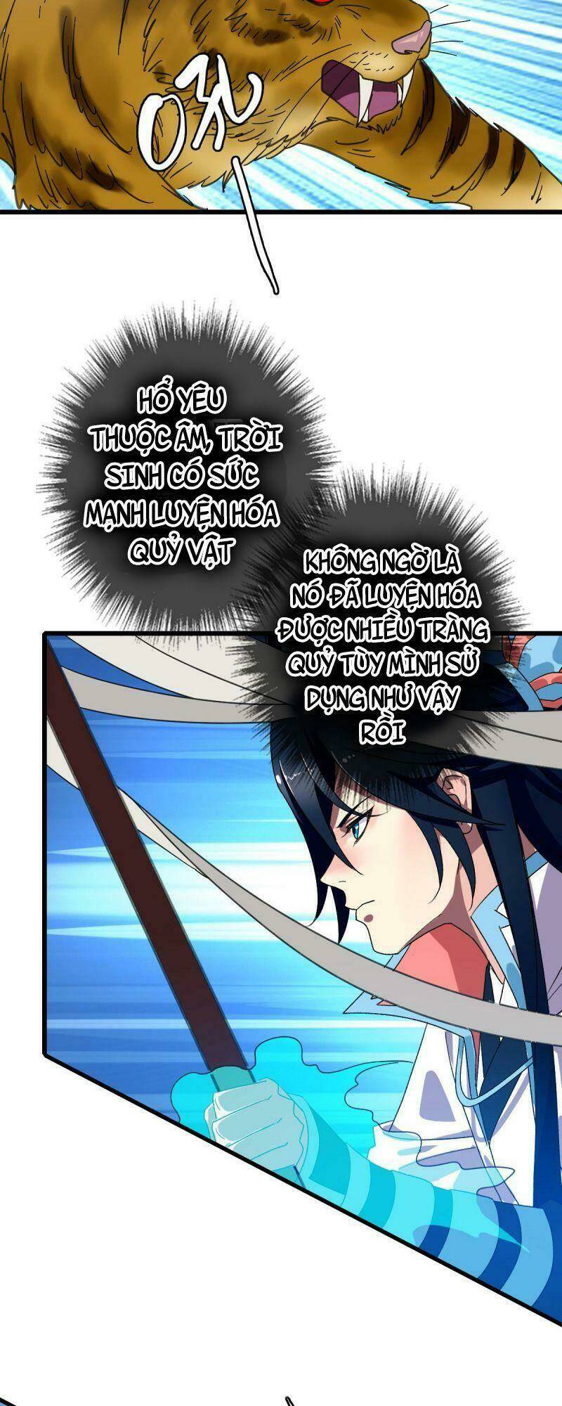 Siêu Đạo Thần Thuật: Chapter 96