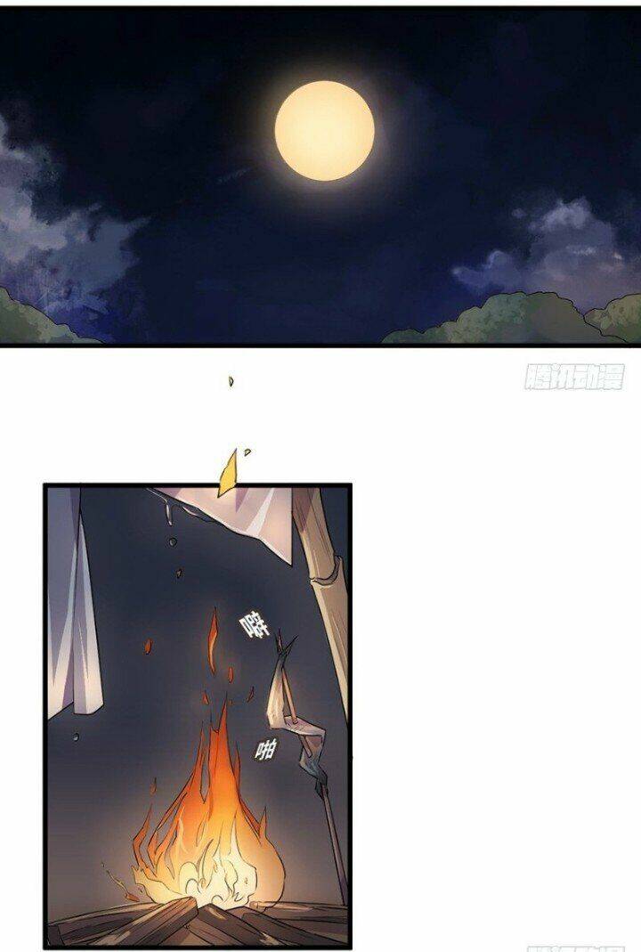 Huyết Mực Sơn Hà: Chapter 6