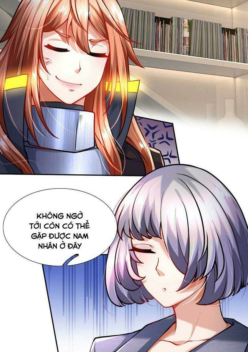 Bạn Gái Mạt Thế Vườn Nhà Ta Thông Tới Mạt Thế: Chapter 84