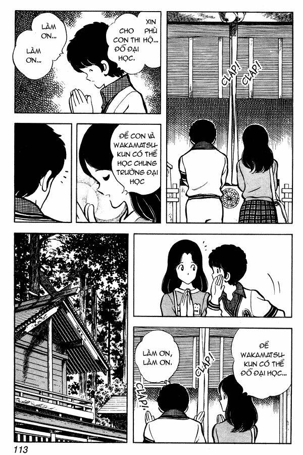 Miyuki: Chapter 51