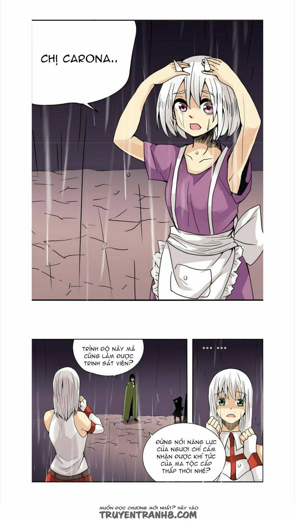 Vì Tôi Là Ông Chú Mở Tiệm Bán Vũ Khí: Chapter 30