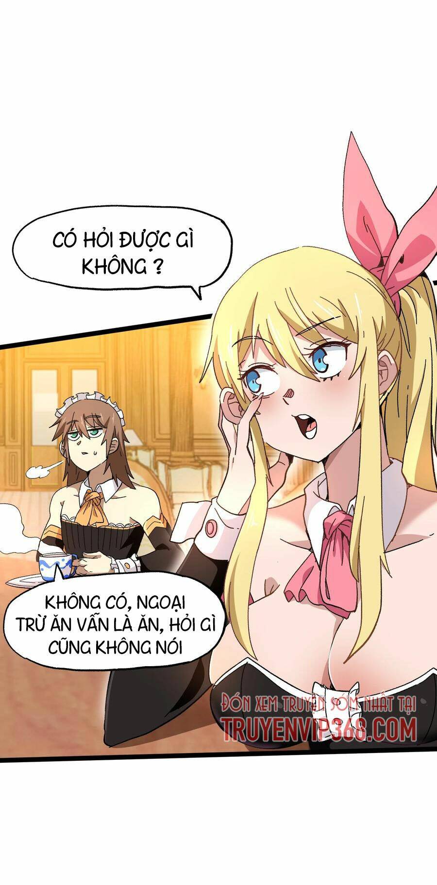 Vú Em Vô Địch: Chapter 23