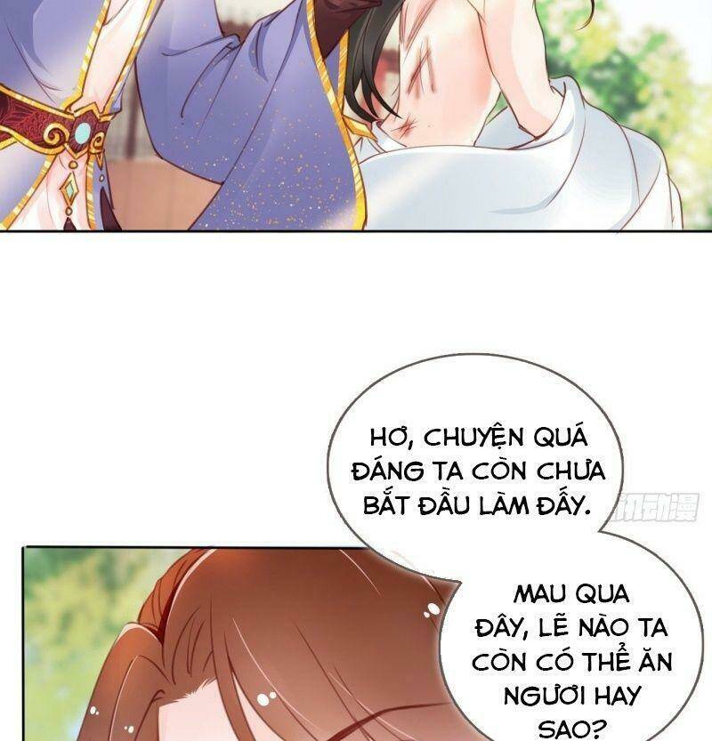 Nàng Trở Thành Bạch Nguyệt Quang Của Vương Gia Bệnh Kiều: Chapter 12