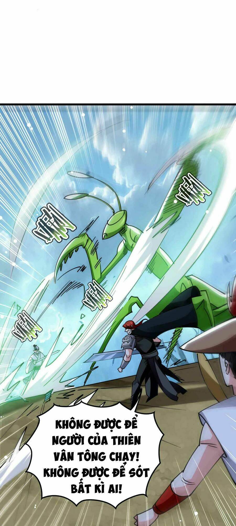 Vạn Giới Tiên Vương: Chapter 92