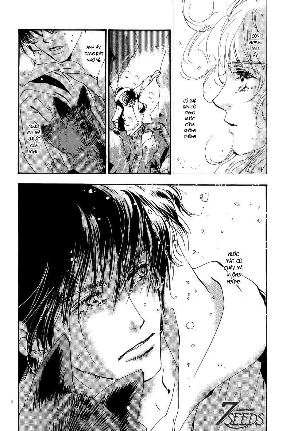 Mầm Sống: Chapter 177