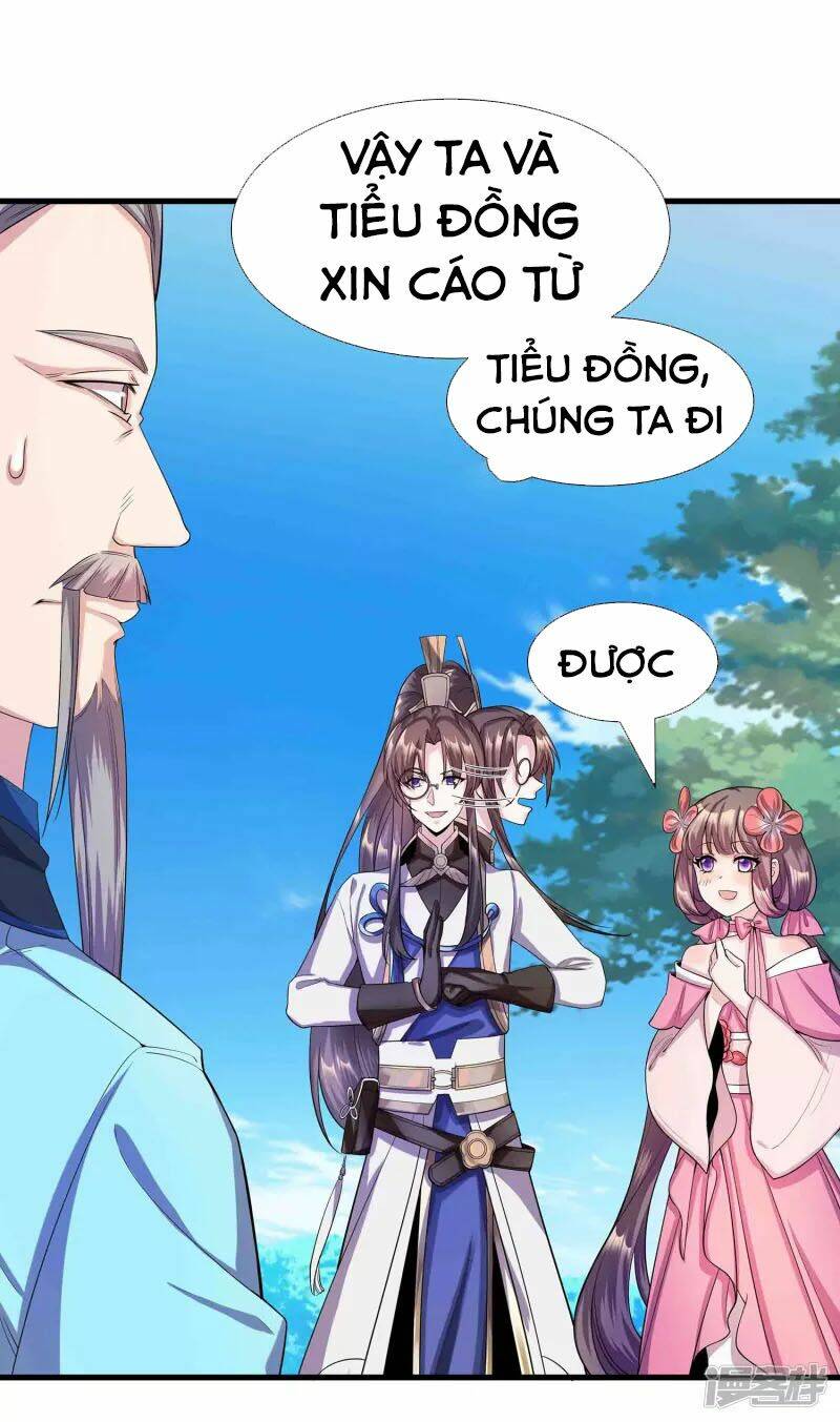 Tiến Sĩ Khoa Học Kỹ Thuật Tu Tiên: Chapter 4