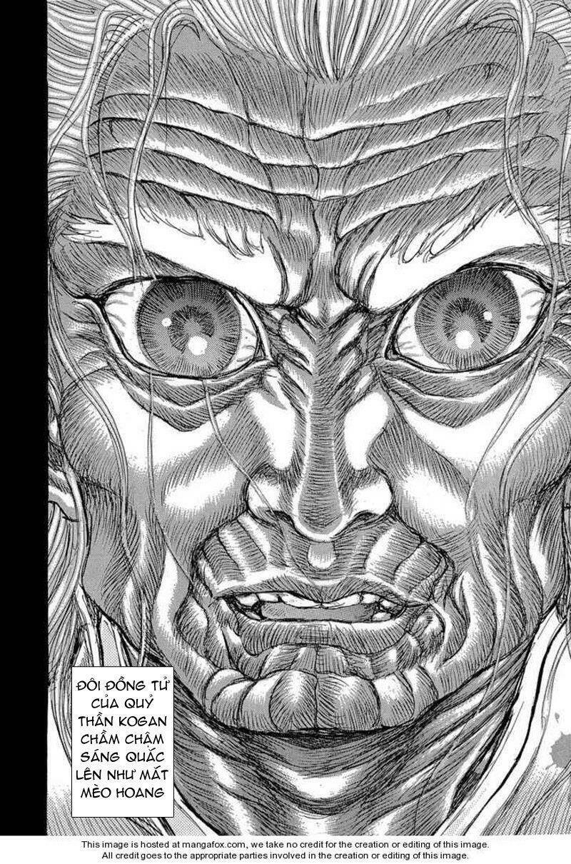 Shigurui - Cuồng Tử: Chapter 29