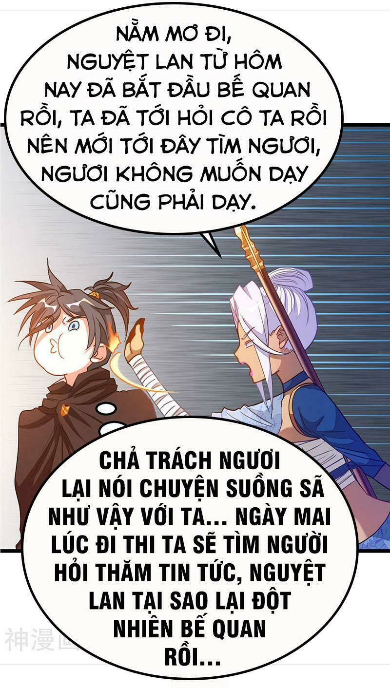 Cửu Dương Thần Vương: Chapter 197