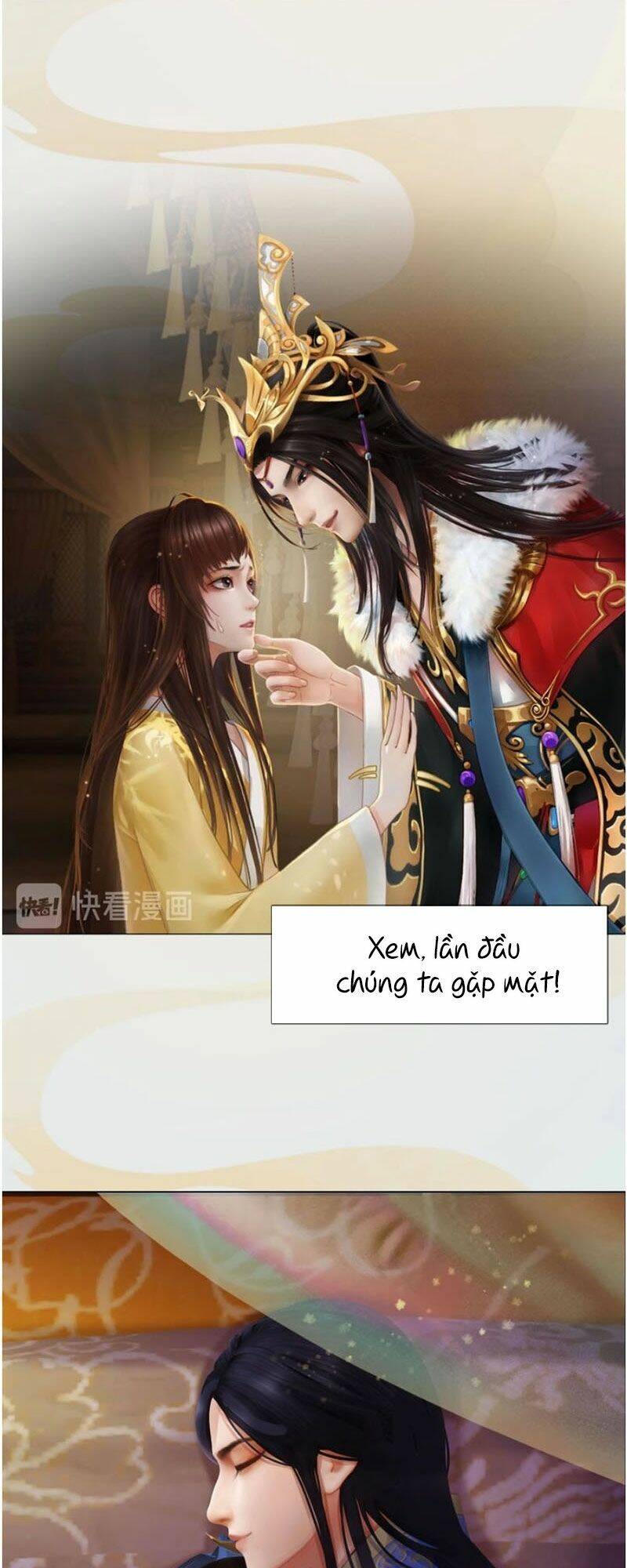 Phong Quỷ Truyền Thuyết: Chapter 102.1