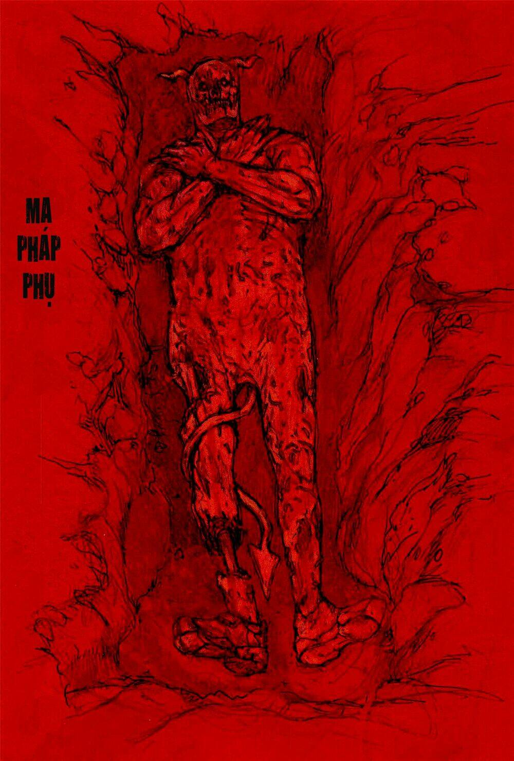 Thế Giới Ma Thuật Và Kẻ Mất Trí: Chapter 117.5