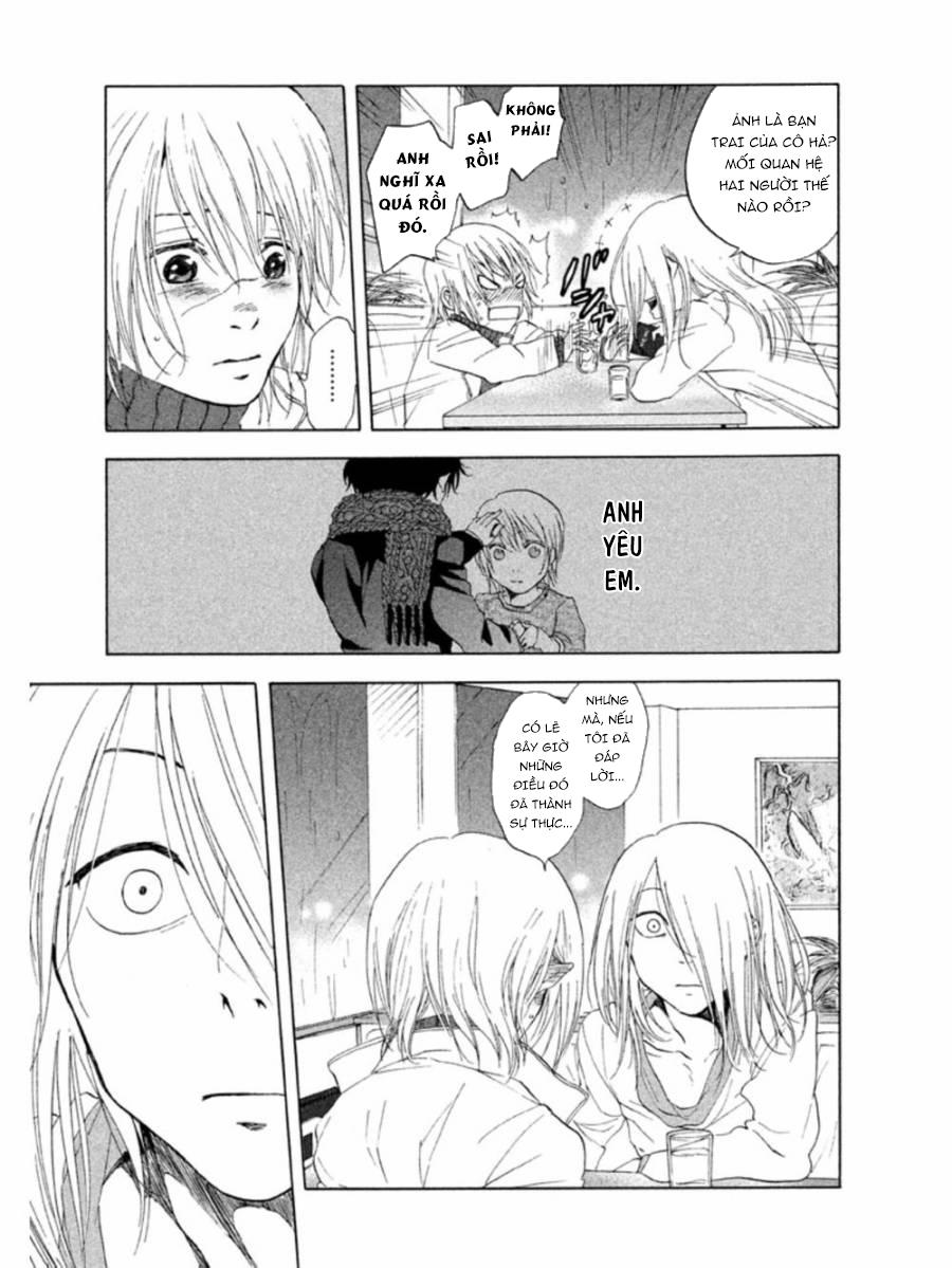 Devil's Line: Chapter 8