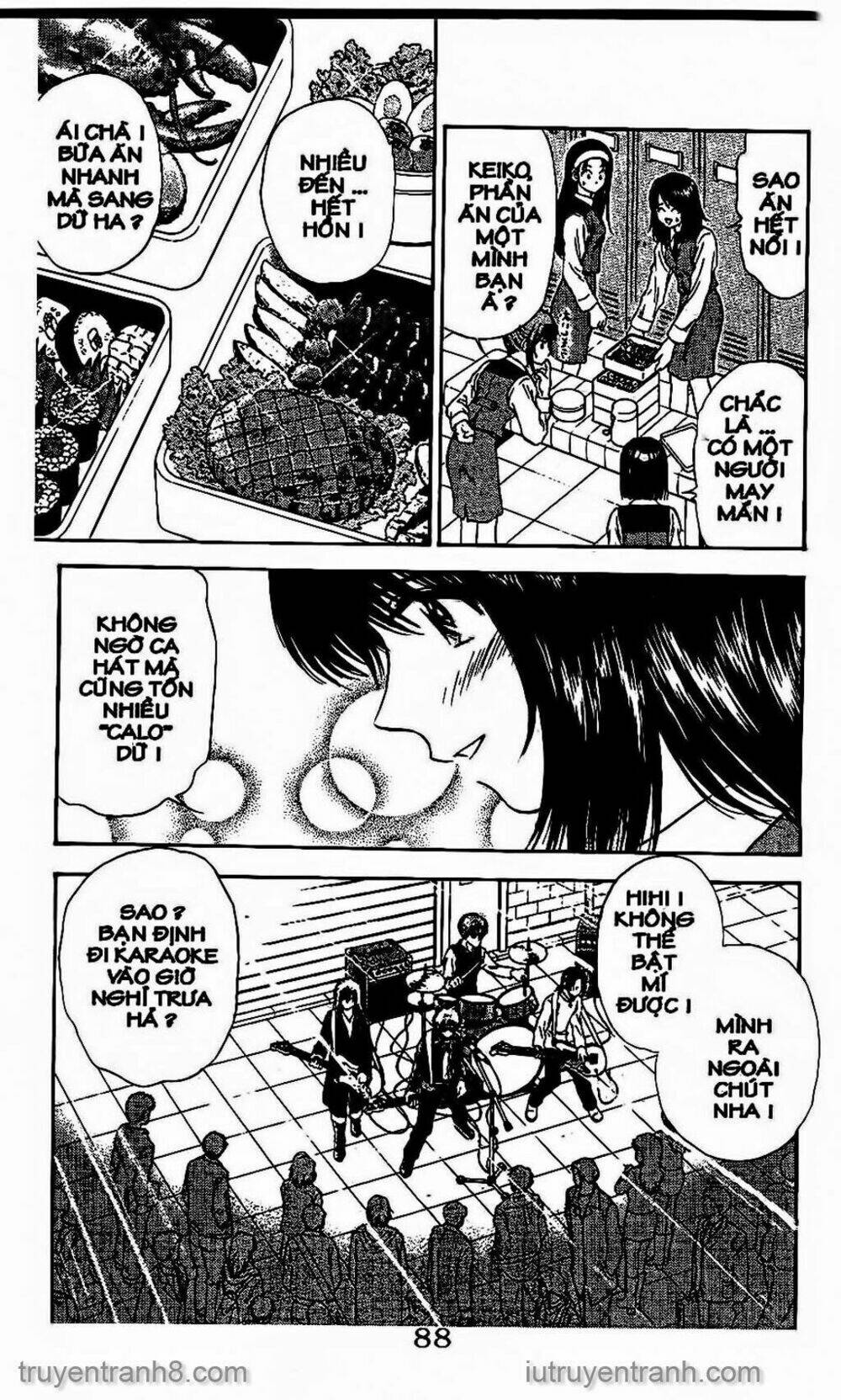 Saladdays: Chapter 72