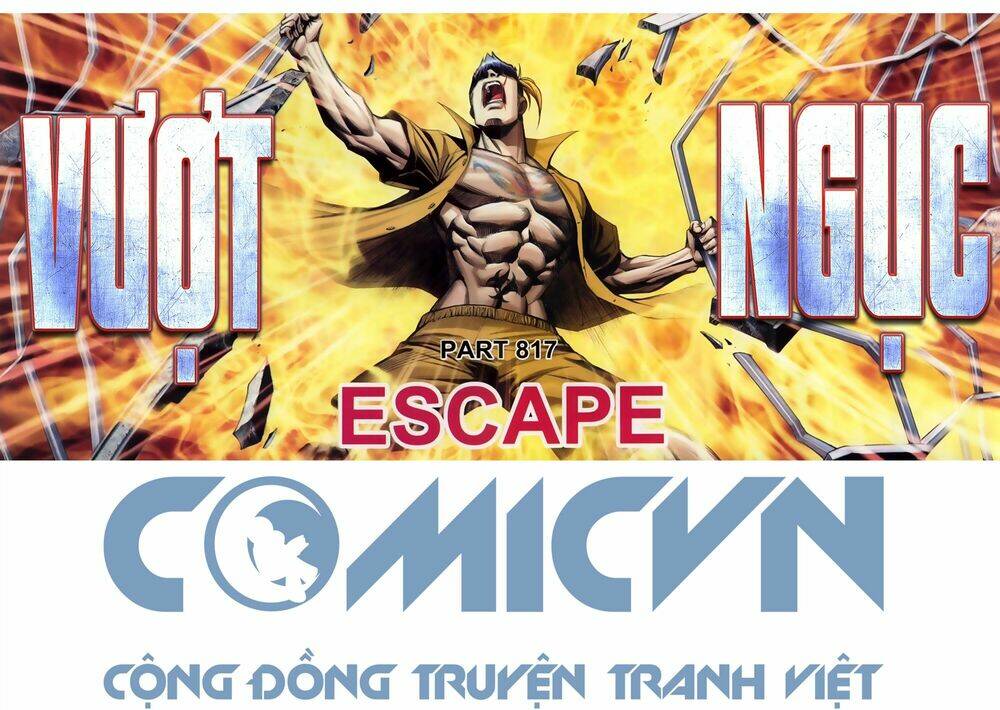 Người Trong Giang Hồ: Chapter 816