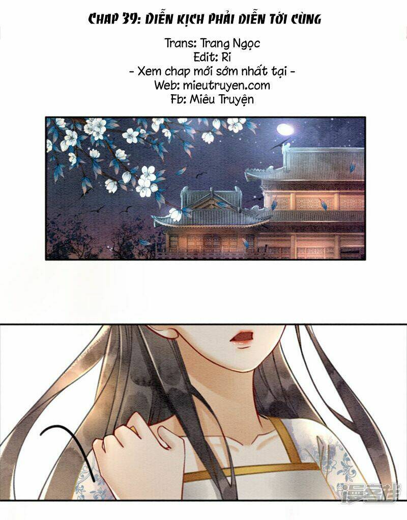 Hậu Cung Của Trẫm Cháy Rồi!: Chapter 39