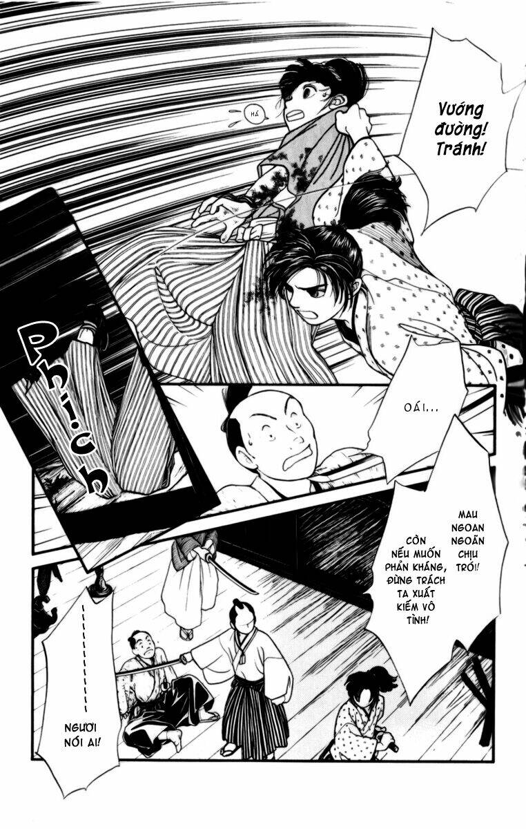 Gió Sáng: Chapter 9