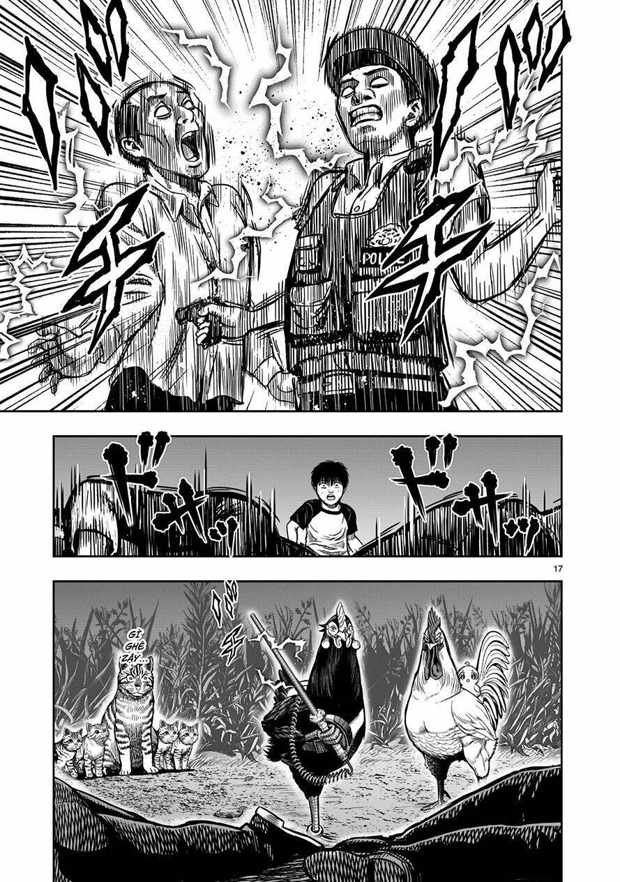Cự Kê Chiến Ký: Chapter 9.1