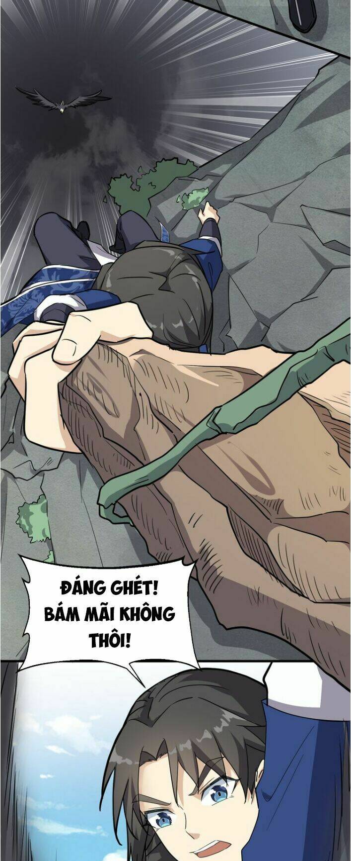 Đại Nghịch Chi Môn: Chapter 20