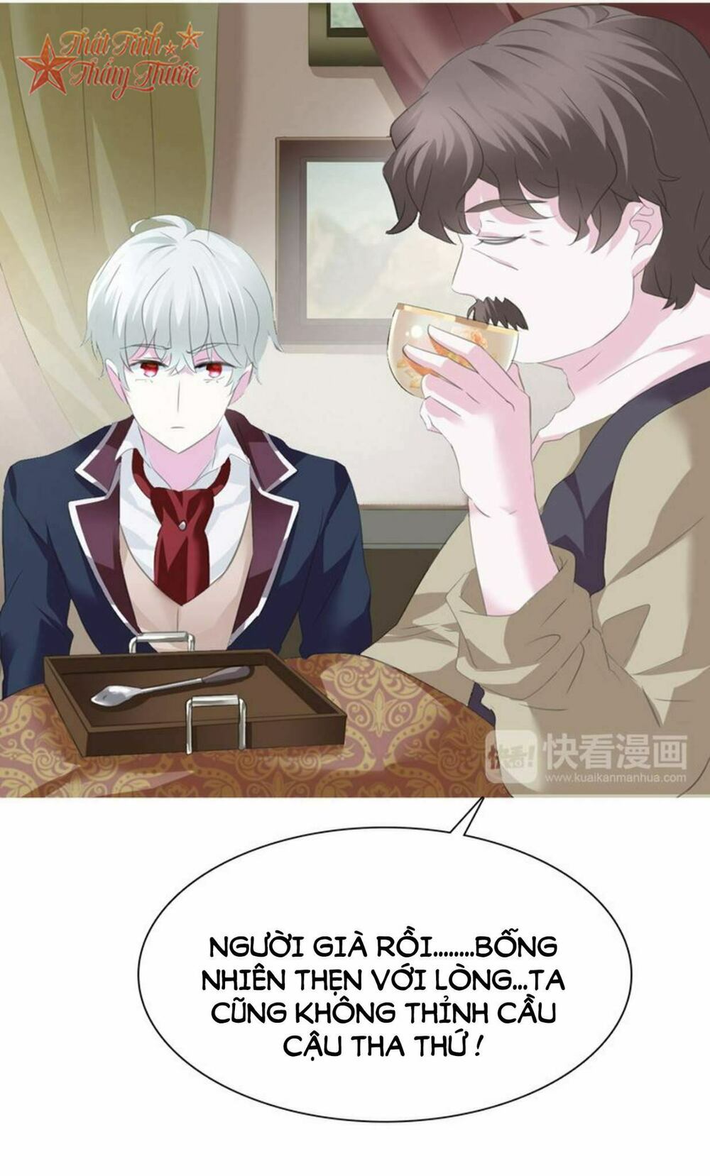 Một lời không hợp liền hút máu: Chapter 56
