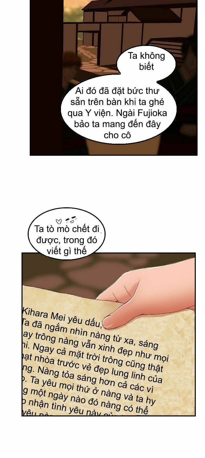 Huyết Đế Bạo Chúa: Chapter 16