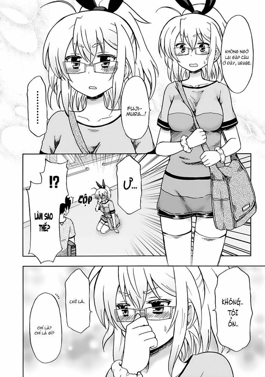 Fujimura-Kun Meitsu: Chapter 89