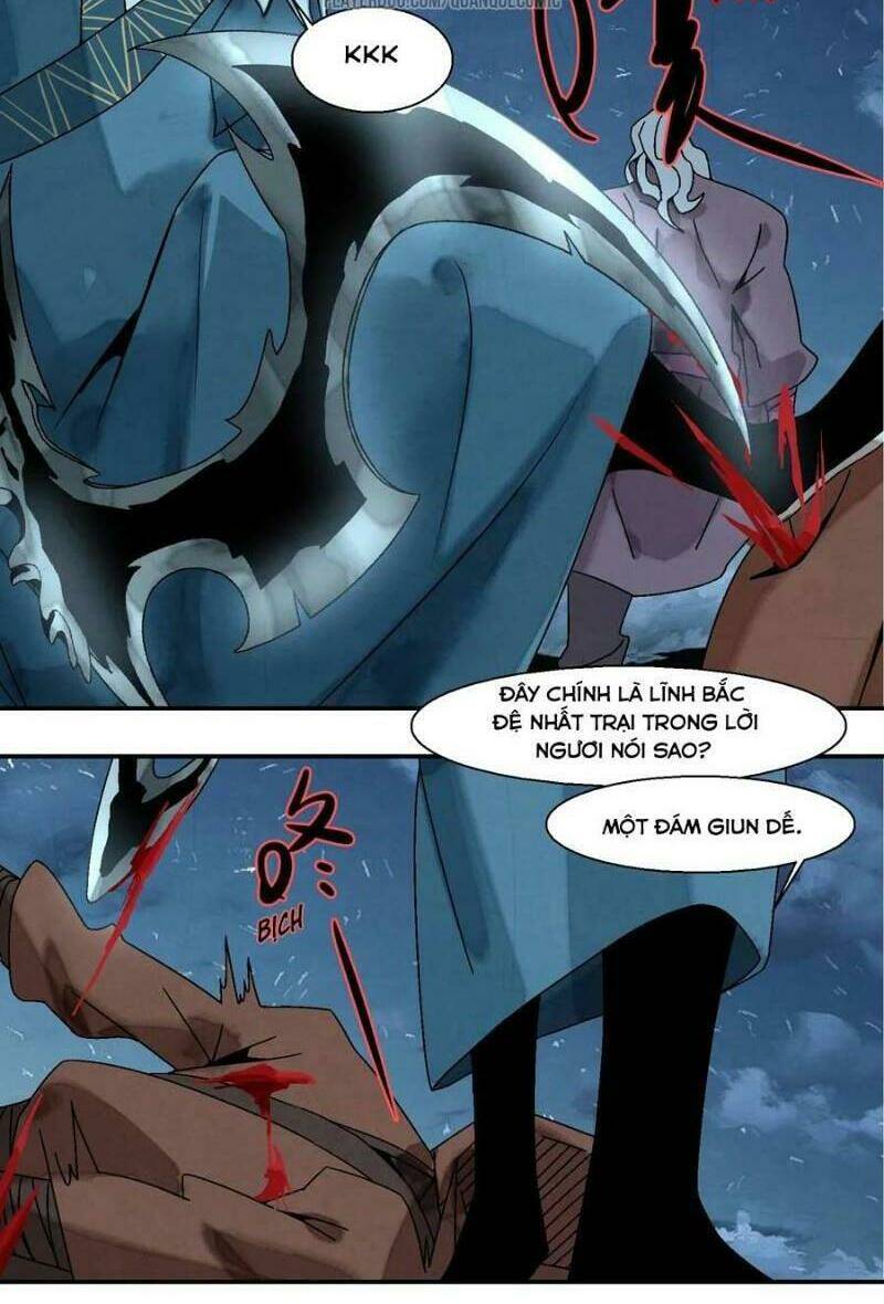 Ma Giáo Giáo Chủ Tái Xuất Giang Hồ: Chapter 12