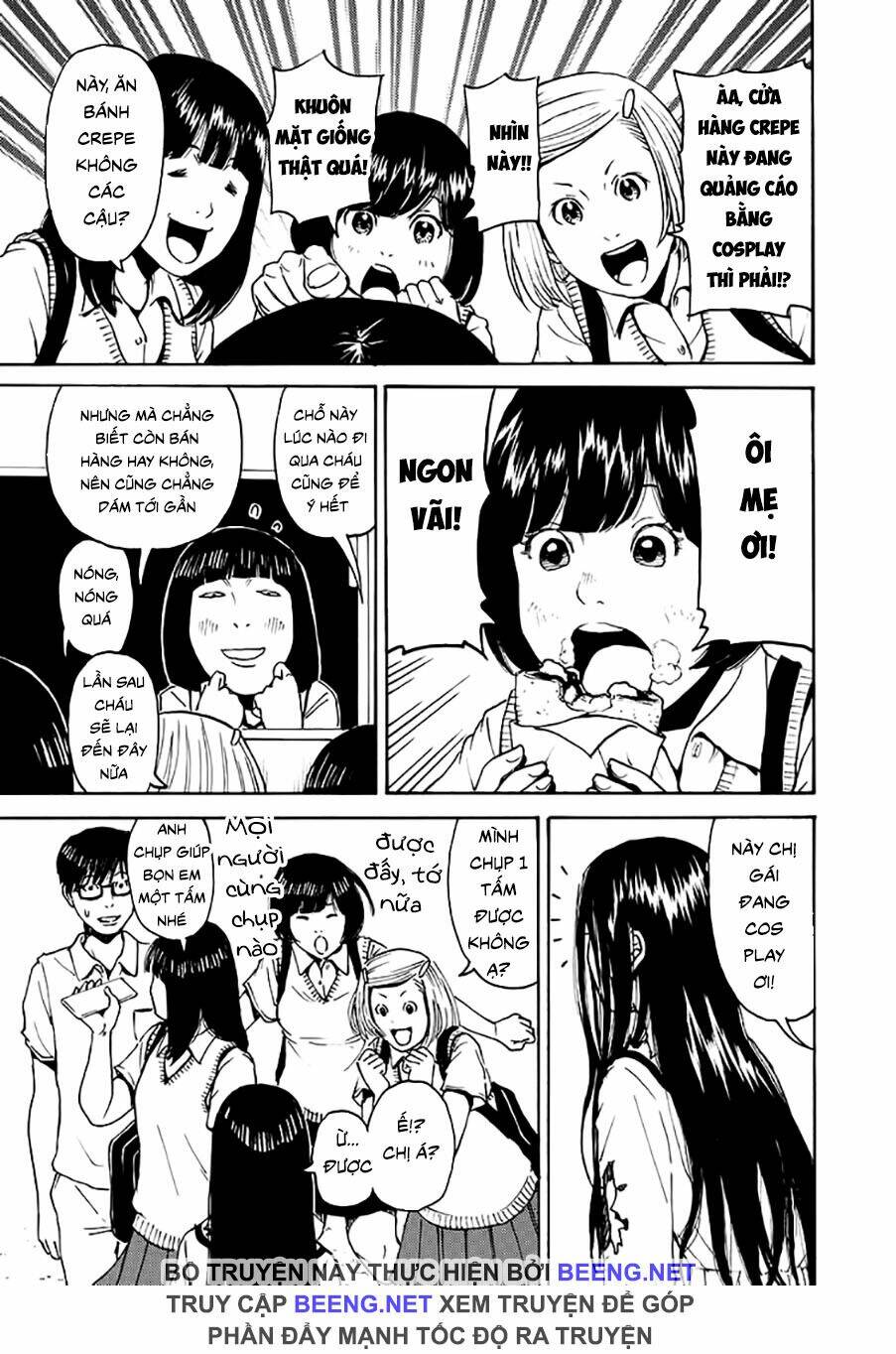 Vợ Tui Là Ma: Chapter 2