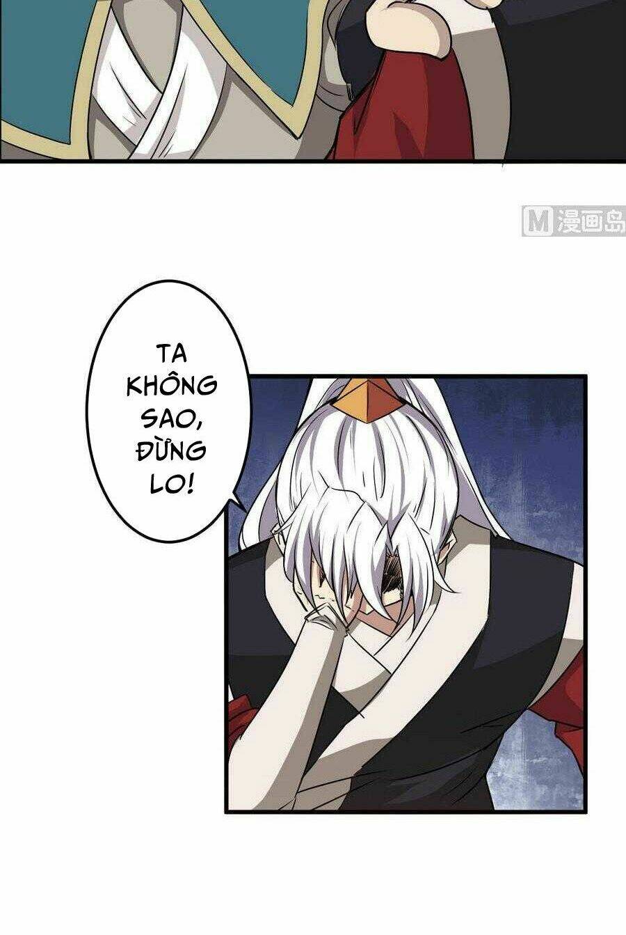 Tu Chân Giả Tại Dị Thế: Chapter 83